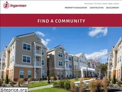 Sites similar to ingerman.com