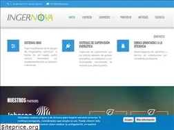 Sites similar to ingernova.es