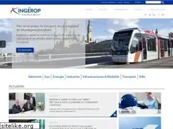 Sites similar to ingerop.fr