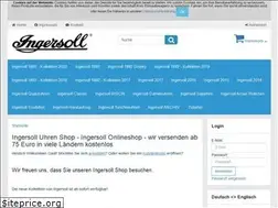 Sites similar to ingersoll-watches.net