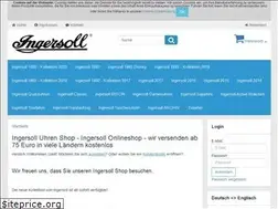 Sites similar to ingersoll.at