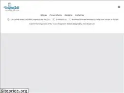 Sites similar to ingersoll.ca