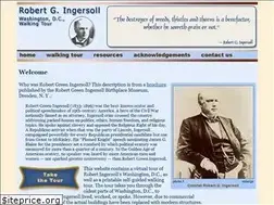 Sites similar to ingersoll.wash.org