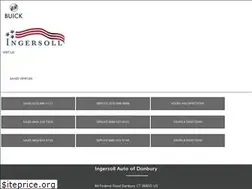 Sites similar to ingersollautomotive.com