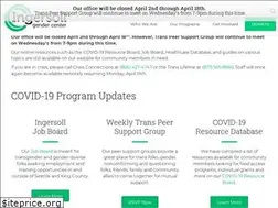 Sites similar to ingersollgendercenter.org