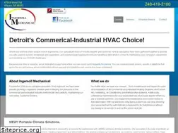 Sites similar to ingersollmechanical.com