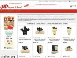 Sites similar to ingersollrandcompressedair.com