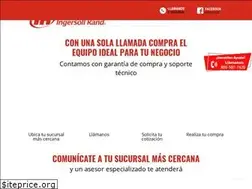 Sites similar to ingersollrandmx.com