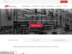 Sites similar to ingersollrandproducts.com