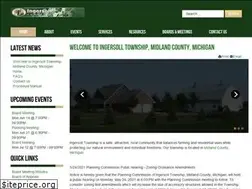Sites similar to ingersolltownship.com