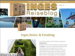 Sites similar to inges-reiseblog.de