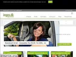 Sites similar to inges.dk