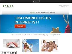 Sites similar to inges.ee