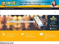 Sites similar to inges24.de