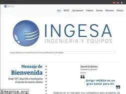 Sites similar to ingesaglobal.com