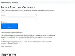 Sites similar to ingesanagram.appspot.com