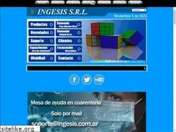Sites similar to ingesis.com.ar