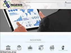 Sites similar to ingesis.com