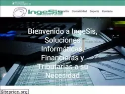 Sites similar to ingesiscolombia.com