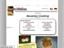 Sites similar to ingeskitchen.com