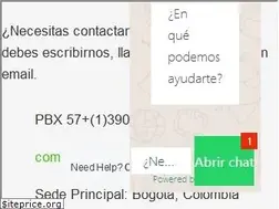 Sites similar to ingeso.co