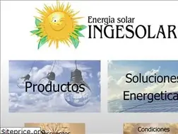 Sites similar to ingesolar.com.co