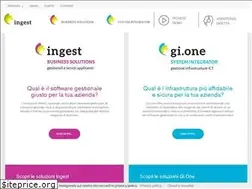 Sites similar to ingest.it