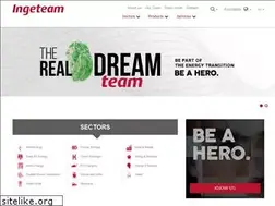 Sites similar to ingeteam.com