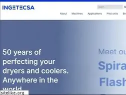 Sites similar to ingetecsa.com