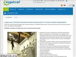 Sites similar to ingetraf.com