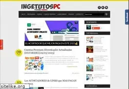 Sites similar to ingetutospc.blogspot.com
