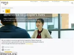 Sites similar to ingeus.com.sg