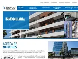 Sites similar to ingevec.cl