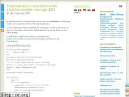 Sites similar to ingfomentor.blogspot.com