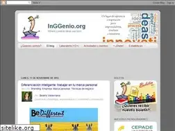 Sites similar to inggenio.org