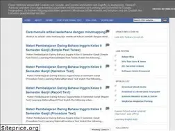 Sites similar to inggrisdasar.blogspot.com
