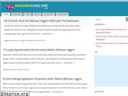 Sites similar to inggrisonline.com