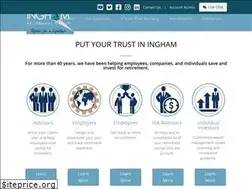 Sites similar to ingham.com