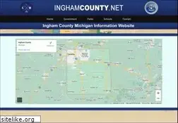 Sites similar to inghamcounty.net