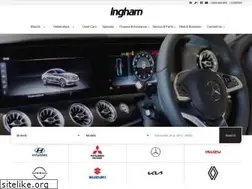 Sites similar to inghamdriven.nz