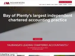 Sites similar to inghammora.co.nz