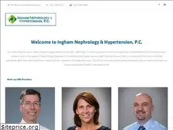 Sites similar to inghamneph.com