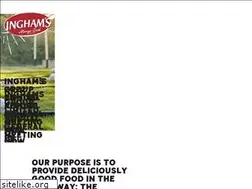 Sites similar to inghams.com.au