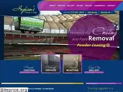 Sites similar to inghamspowdercoating.com
