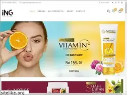 Sites similar to inghealthcare.com