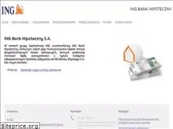 Sites similar to inghipoteczny.pl