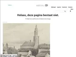 Sites similar to inghist.nl