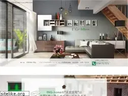 Sites similar to inghome-nara.com