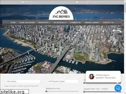 Sites similar to inghomes.ca