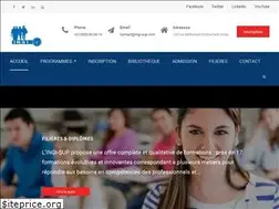 Sites similar to ingi-sup.com